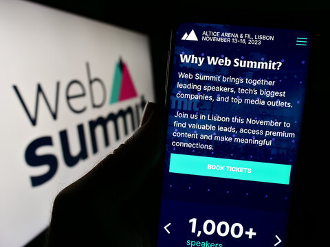 Websummit Images – Browse 27 Stock Photos, Vectors, and Video | Adobe Stock