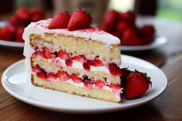 Strawberries Close Up, Strawberries in the Sun, Strawberry Shortcake, Strawberry Popsicles, Strawberry pik