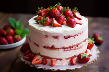 Strawberries Close Up, Strawberries in the Sun, Strawberry Shortcake, Strawberry Popsicles, Strawberry pik