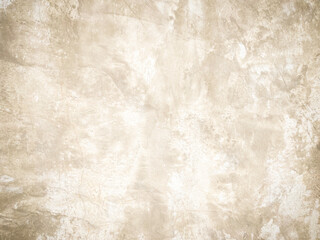 The surface is light cement, cream brown tone.