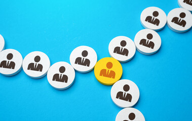 Connecting intermediary. Communication channel for negotiations in a severe conflict. Reliable contact line. Data protection and encryption. Mediation. Confidant and liaison. Key employee.