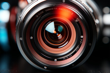 HD realism realistic photography video camera lens