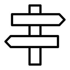 Fototapeta premium Street Sign