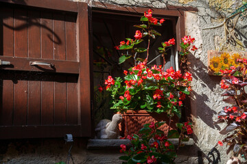 Bolsena, historic town in Viterbo province, Italy