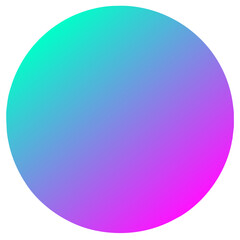 abstract glossy button