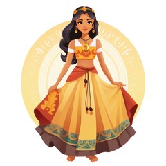 Obraz premium Rigodon icon 