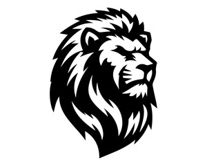 abstract; animal; defense; design; emblem; head; heraldic; king; lion; lion head; lion logo; logo; logotype; mascot; power; pride; silhouette; strenght; style; tattoo; wild; abstract; animal; defense;