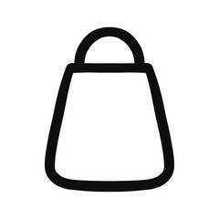 Packaging Bag Plastic Cartoon