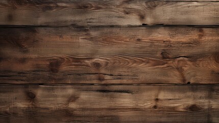 Naklejka premium Wood background, rough wooden board surface texture