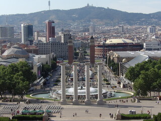 KODAK Digital Still Camera
Paseando por Barcelona