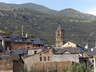 KODAK Digital Still Camera Paseando por Rialp, en Catalunya © Anna