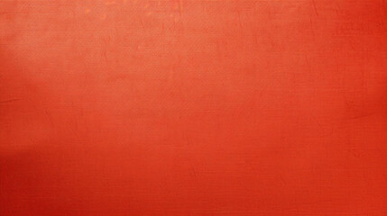 Fototapeta premium Orange Monochrome Texture of Minimalistic Background Image.