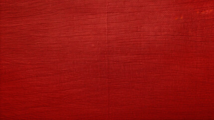 Fototapeta premium Red Monochrome Texture of Minimalistic Background Image.