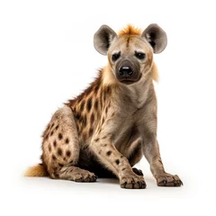 Tuinposter Hyena © Thibaut Design Prod.