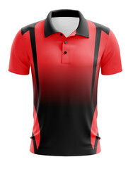 HERE ARE FRONTS OF COOL 3D MOCKUP POLO SHIRTS 