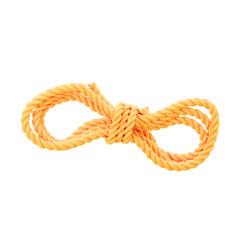 a rope 3d icon