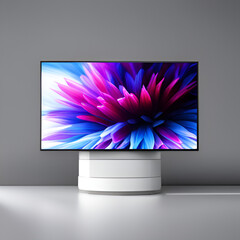tv set ,generative AI