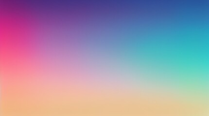 Obraz premium High resolution texture background with lighting effect and sparkle with copy space for text. Gradient texture background images for banner and poster. Vibrant grainy gradient background