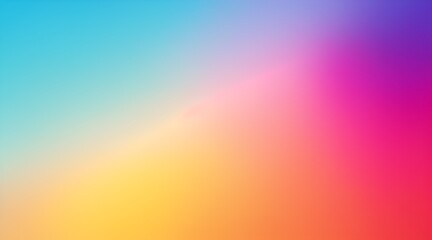 Obraz premium High resolution texture background with lighting effect and sparkle with copy space for text. Gradient texture background images for banner and poster. Vibrant grainy gradient background