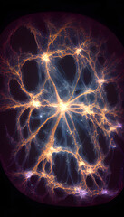 Galactic Filaments