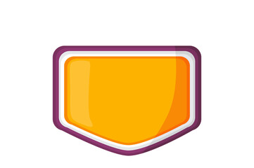 Design Element - Button With Transparent Background