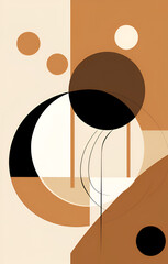 abstract , poster 