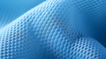 blue spunbond texture backdrop, seamless textile design for creative projects
