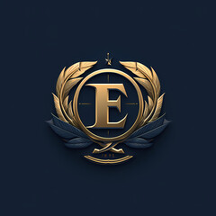 E Letter Symbol