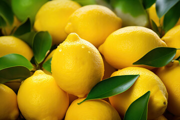 Whole lemons 