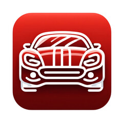 a red car icon
