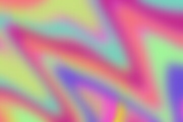 dreamy rainbow aesthetic y2k blurred liquid gradient background