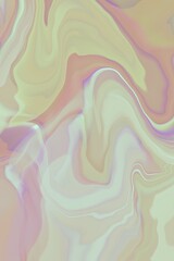 Fototapeta na wymiar aesthetic blurred liquid gradient texture background