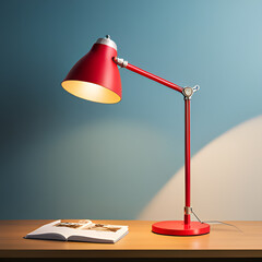 table lamp,generative AI