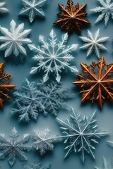christmas snowflake