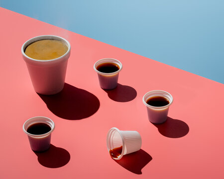 Cuban coffee
