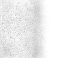 Dust texture on transparent background