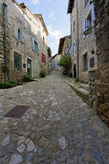 Mirmande, village médiéval de la Drôme