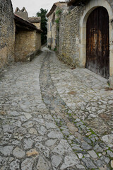 Mirmande, village médiéval de la Drôme