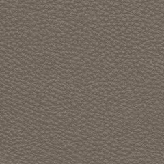 Leather texture background, natural leather material pattern close view square illustration