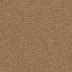 Fototapeta premium Leather texture background, natural leather material pattern close view square illustration