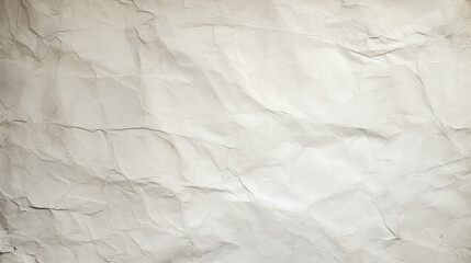 Obraz premium grey, crumpled paper texture background