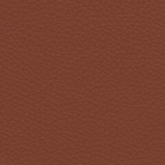Leather texture background, natural leather material pattern close view square illustration