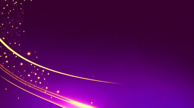 Abstract background with light.  AI  