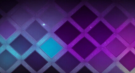 Fototapeta premium Abstract background with light. AI 