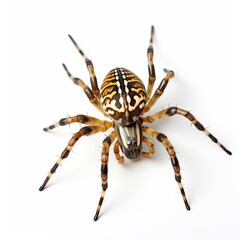 Obraz premium Garden Spider