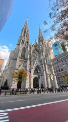 NYC Cathedral