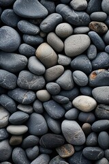 Fototapeta na wymiar Abstract nature pebbles background.pebble texture. Stone background