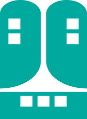 Professional logo design you can download directly with zip format that contains JPG, PNG and EPS logo design you can use personally and need to note logo design is not allowed to trade.  