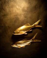 golden fish