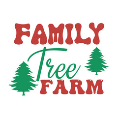 Christmas SVG Groovy Design Bundle